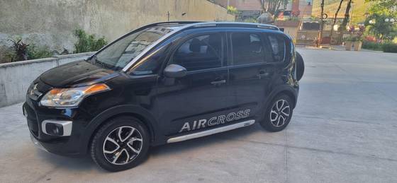 CITROËN C3 1.6 EXCLUSIVE 16V FLEX 4P AUTOMÁTICO